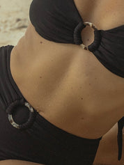 Freja Top (Onyx)