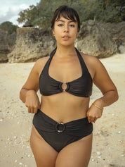 Freja Top (Onyx)