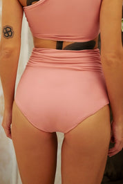 Celine Ruched Bottom (Jaipur)