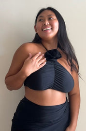 Harlow Top (Dahlia)
