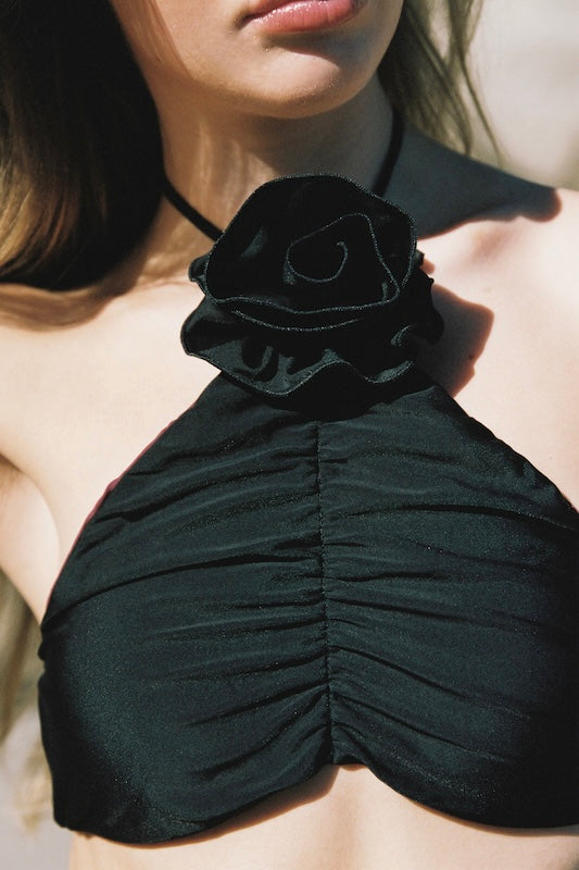 Harlow Top (Dahlia)