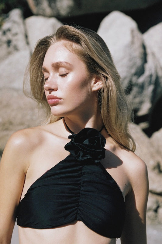 Harlow Top (Dahlia)