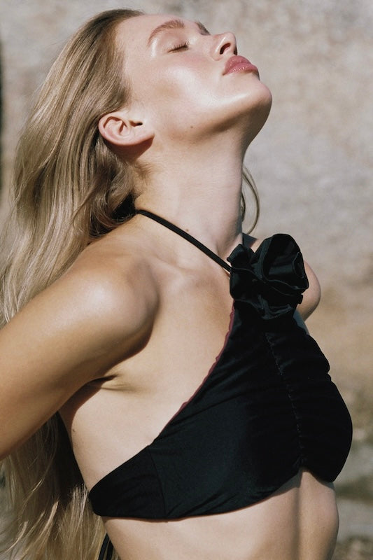 Harlow Top (Dahlia)