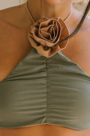Harlow Top (Pistachio)