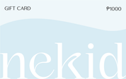 Nekid Swim Gift Card