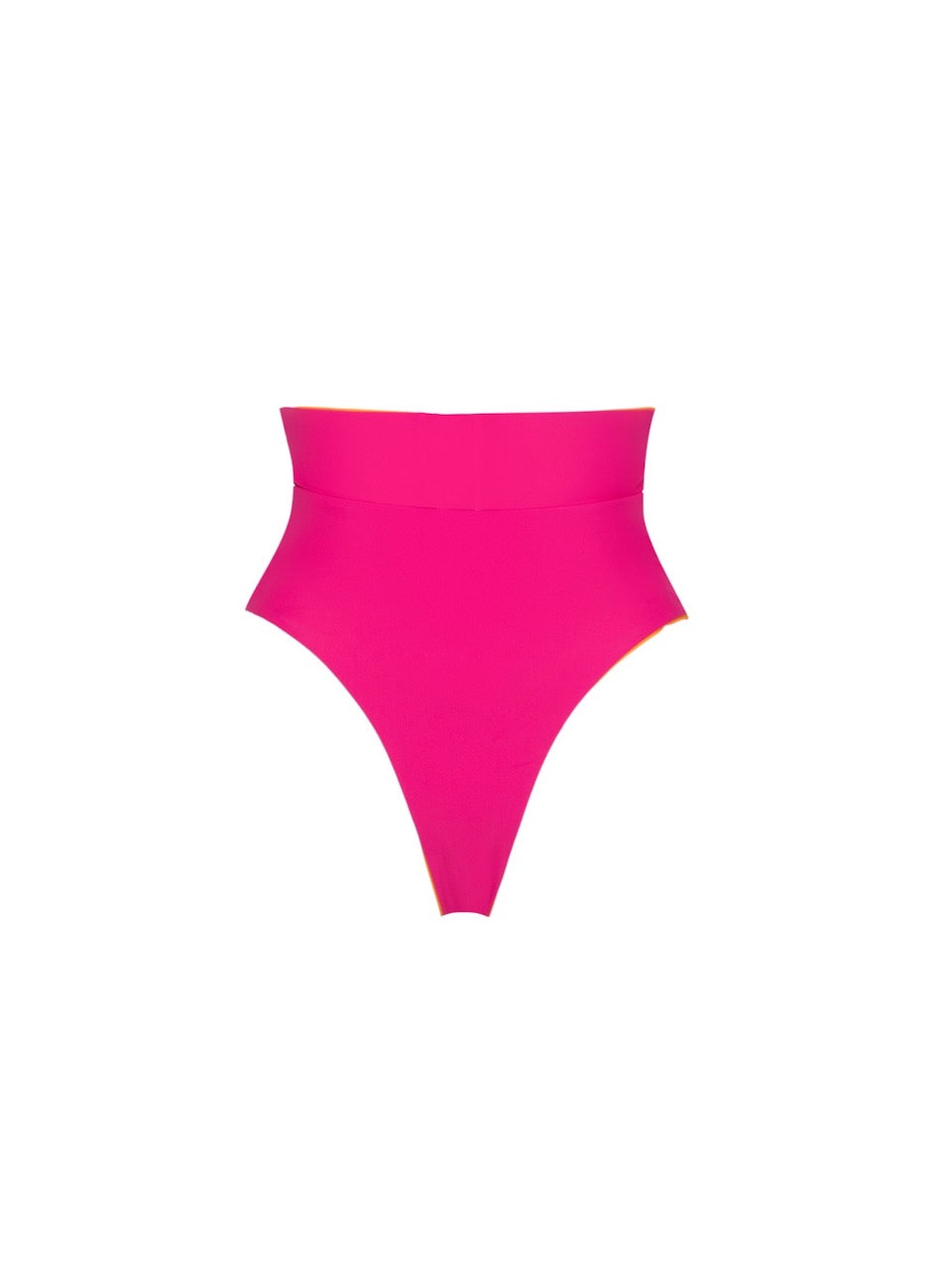 Palma Reversible Bottom (Pink Mimosa)