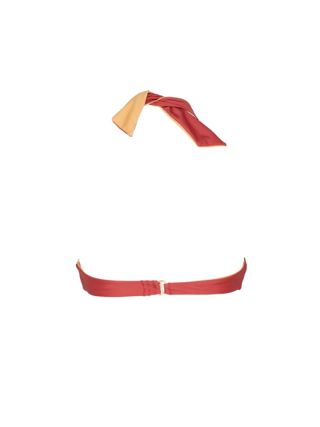 Amerie High Neck Top (Autumn)