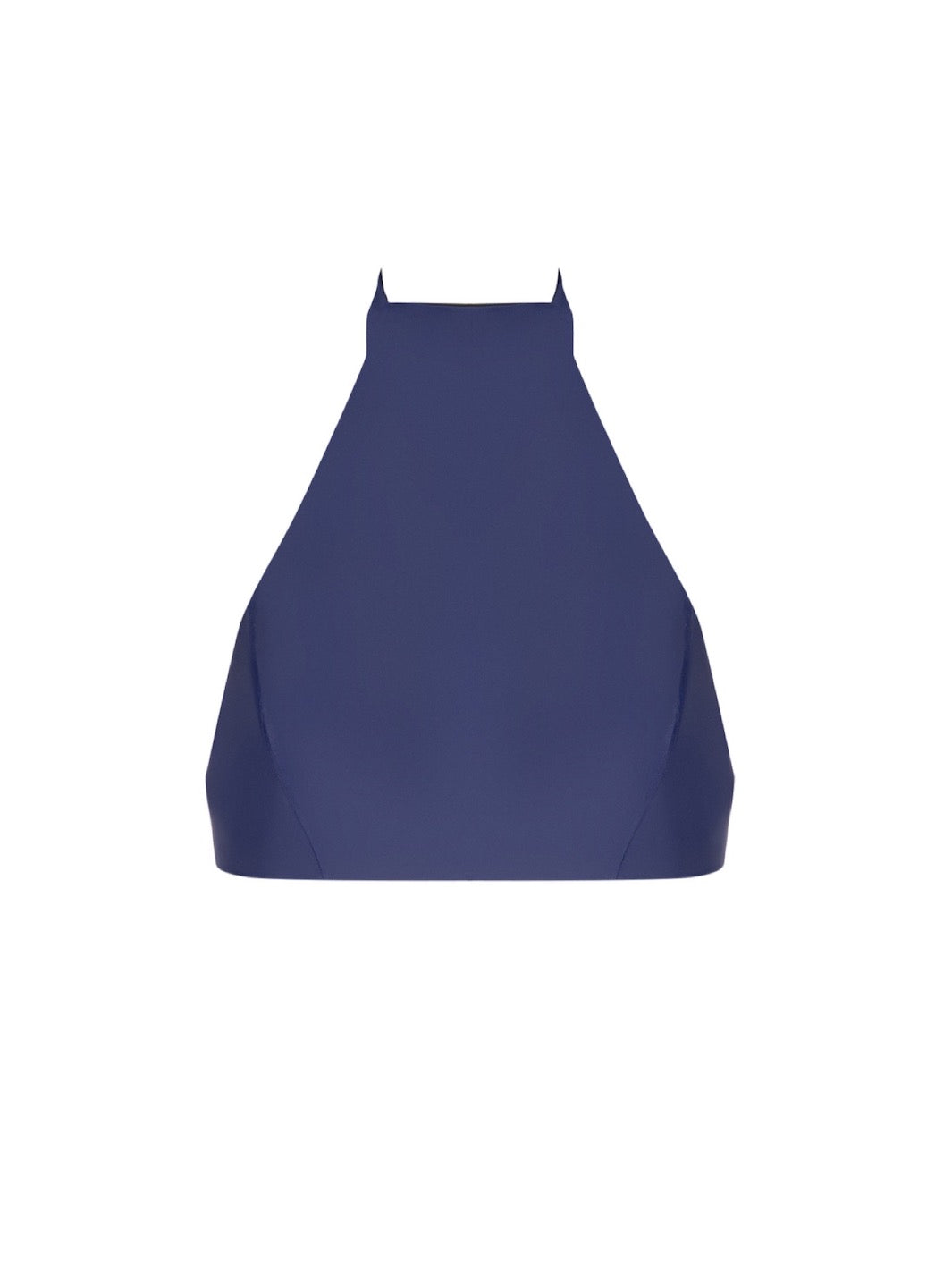Amerie High Neck Top (Twilight)