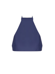 Amerie High Neck Top (Twilight)