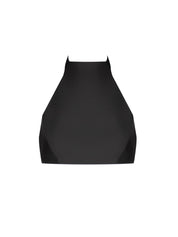 Amerie High Neck Top (Twilight)