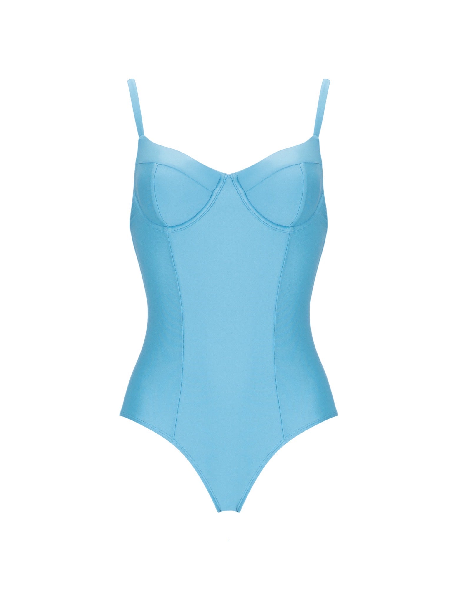 Kaia Maillot (Aero Blue)