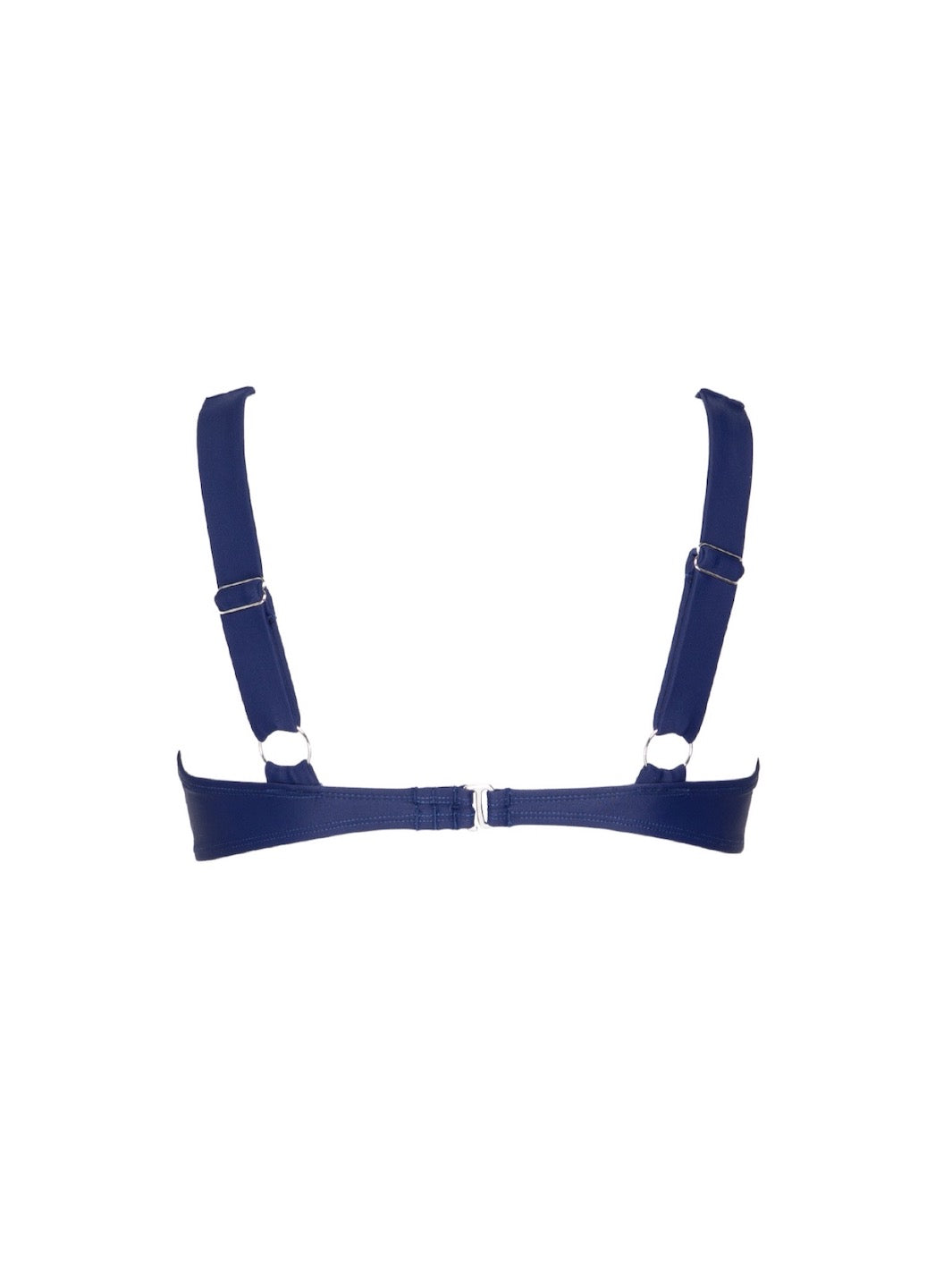 Talua Balconette Top (Midnight Blue)