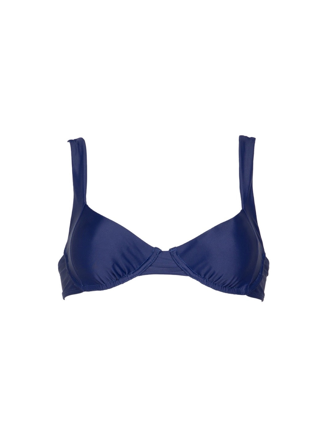 Talua Balconette Top (Midnight Blue)