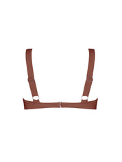 Talua Balconette Top (Pecan)