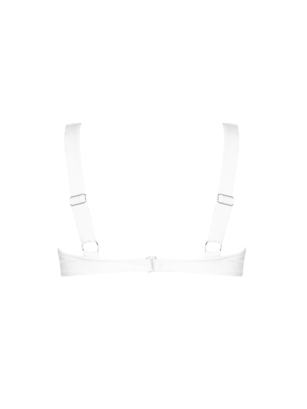 Talua Balconette Top (Simply White)