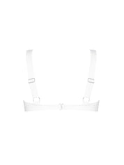 Talua Balconette Top (Simply White)