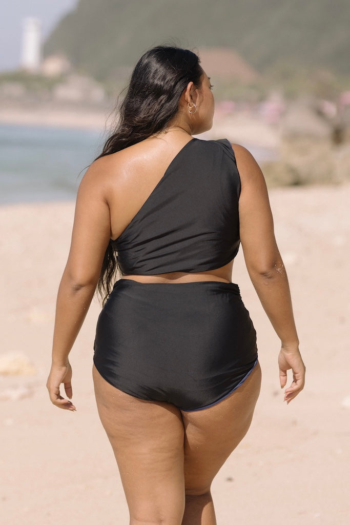 Celine Ruched Bottom (Twilight)