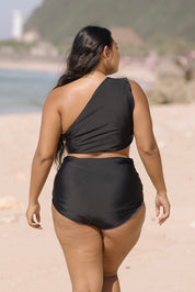 Celine Ruched Bottom (Twilight)