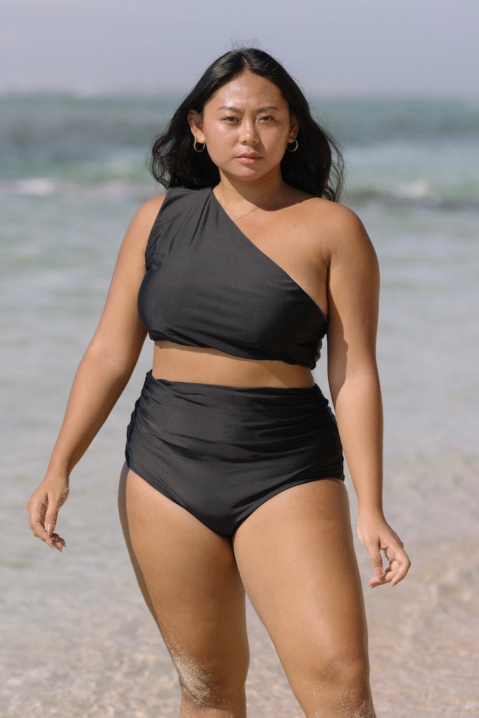 Celine Ruched Bottom (Twilight)
