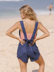 Act Casual Shortall (Navy)