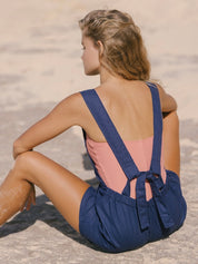 Act Casual Shortall (Navy)