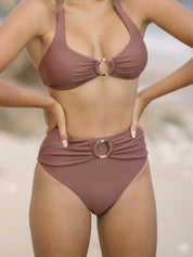 Freja Bottom (Pecan)