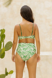 Oria Top (Flora/Pine)