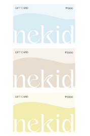 Nekid Swim Gift Card