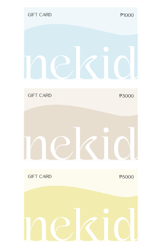 Nekid Swim Gift Card