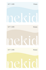Nekid Swim Gift Card