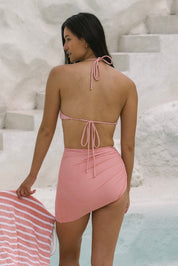 Camila Skirt Bottom (Peony)
