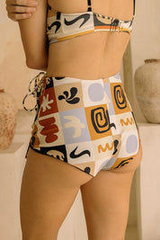 Hailey Wrap Skort (Retro)