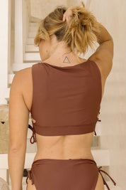 Harper Top (Sundown/Pecan)