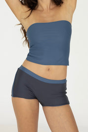 Solene Shortie (Ardoise)