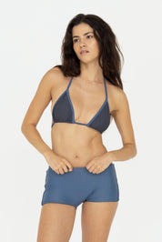 Solene Shortie (Ardoise)