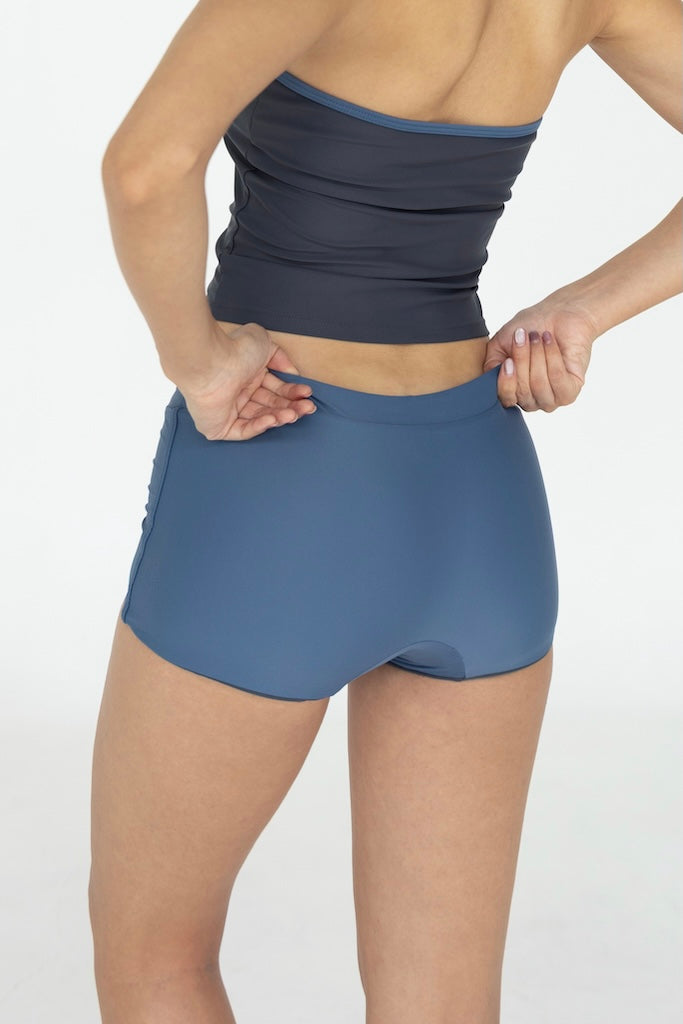 Solene Shortie (Ardoise)