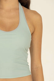 Solene Top (Celadon/Perle)