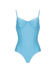 Kaia Maillot (Aero Blue)