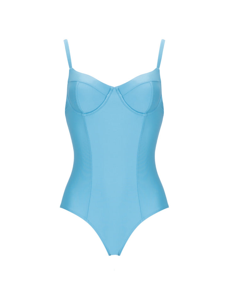 Kaia Maillot (Aero Blue)
