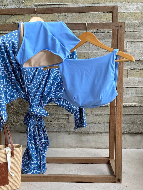 Willow Top (Blue Mist)